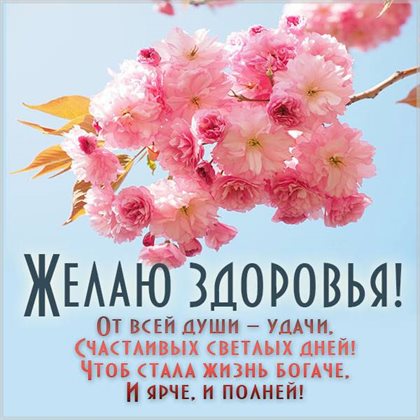 Пусть радость будет с вами