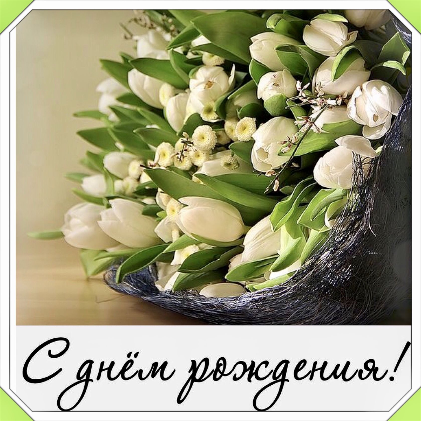 Теплые поздравления