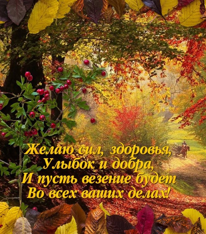 Пусть каждый день дарит счастье