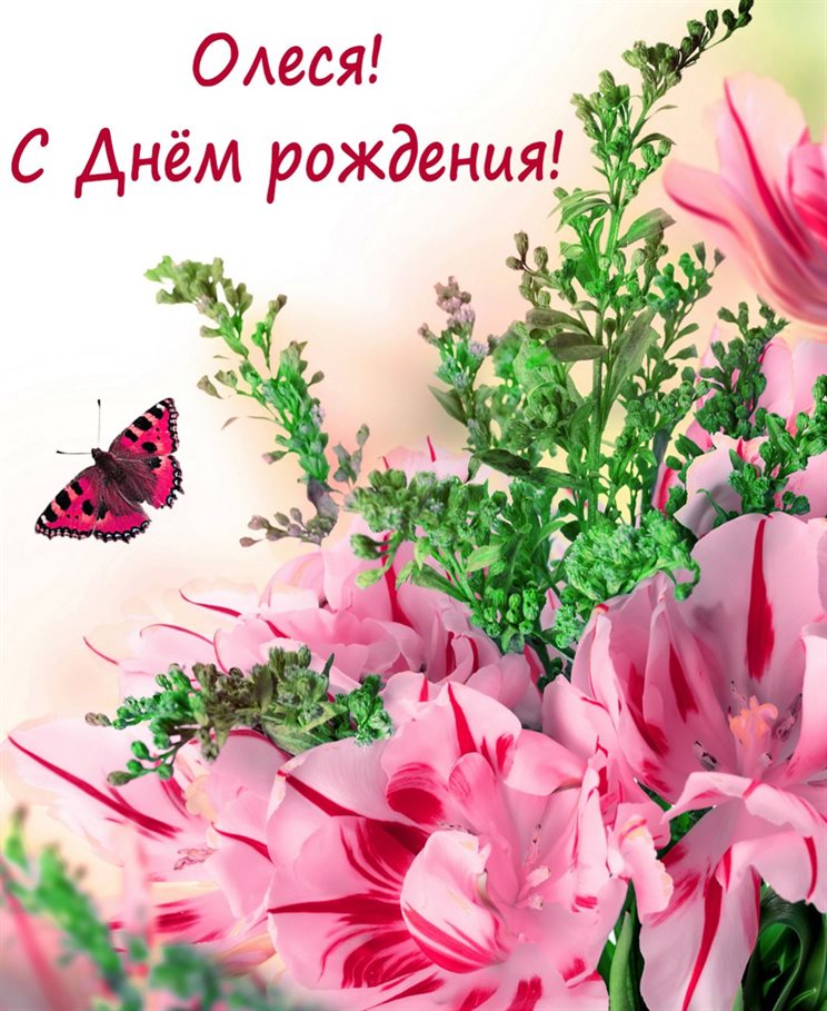 Милая открытка для вас