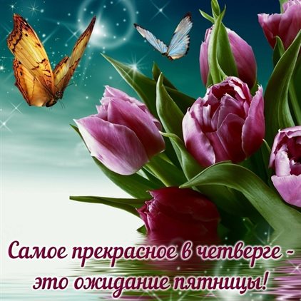 Радостная открытка