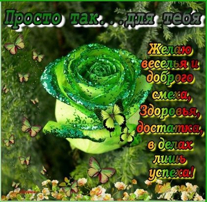 Хорошего настроения сегодня