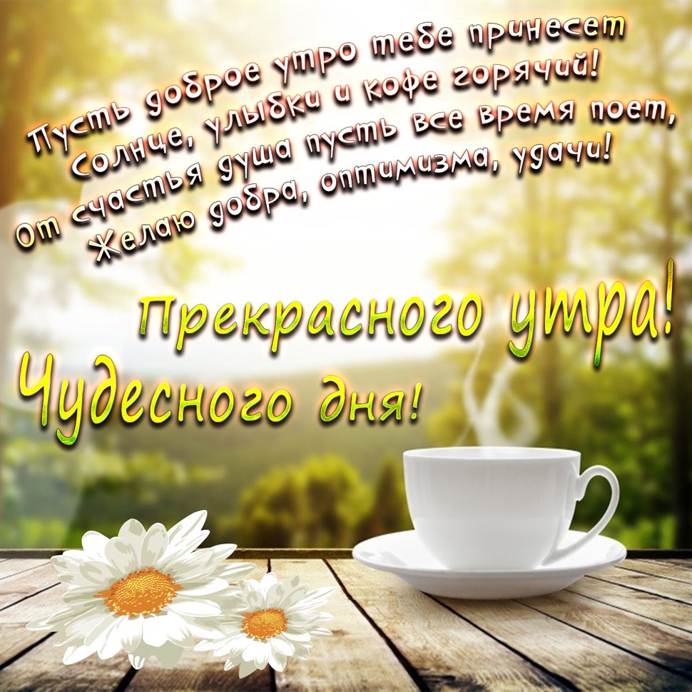 Искренние пожелания