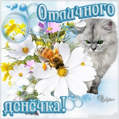 Пусть будет весело и светло