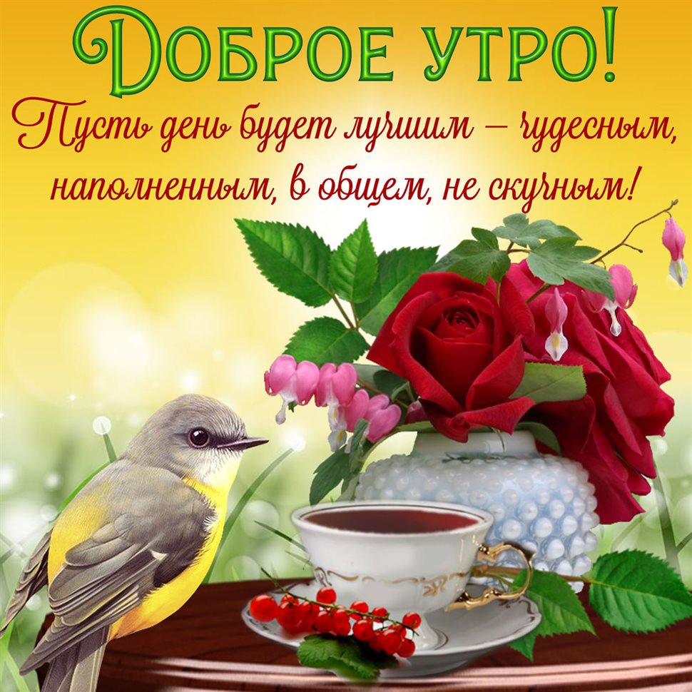Искренние пожелания