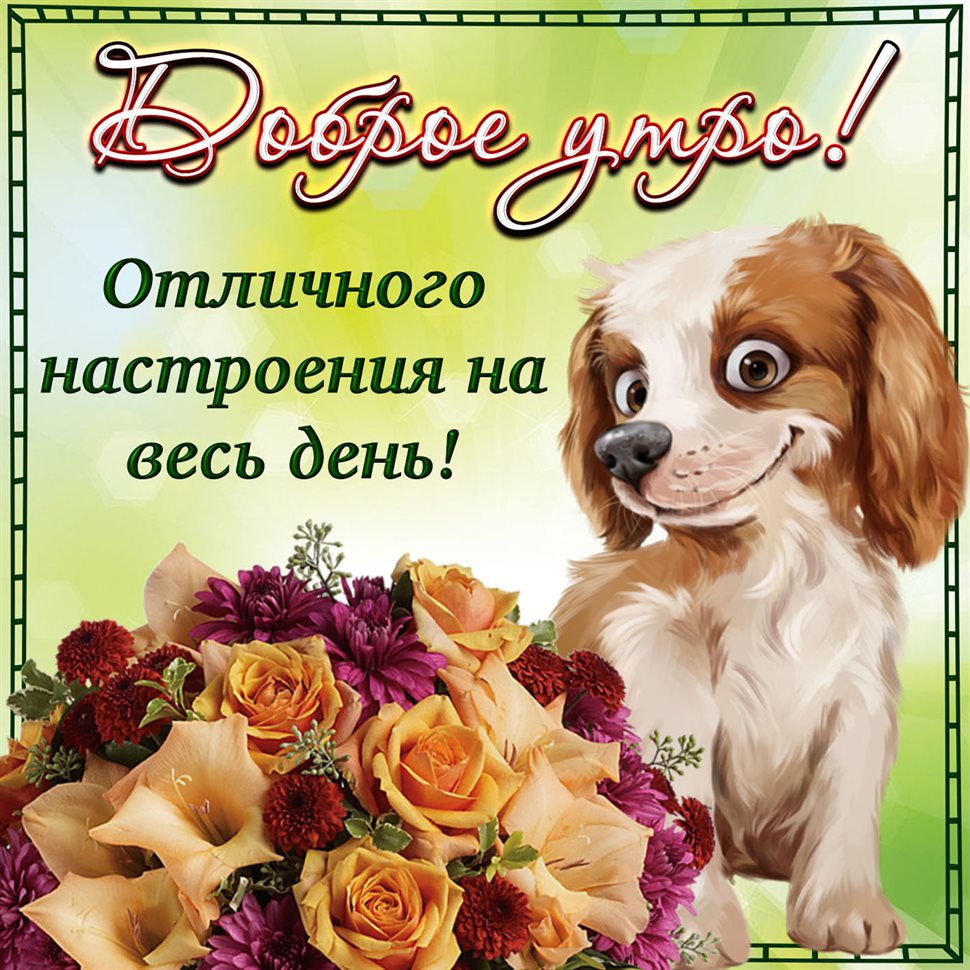 Счастья и удачи