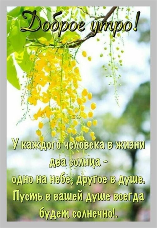 Яркая открытка для вас