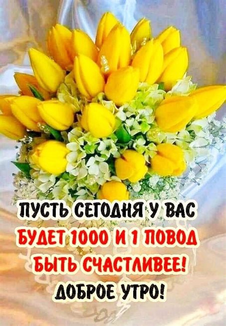Больше радости в жизни