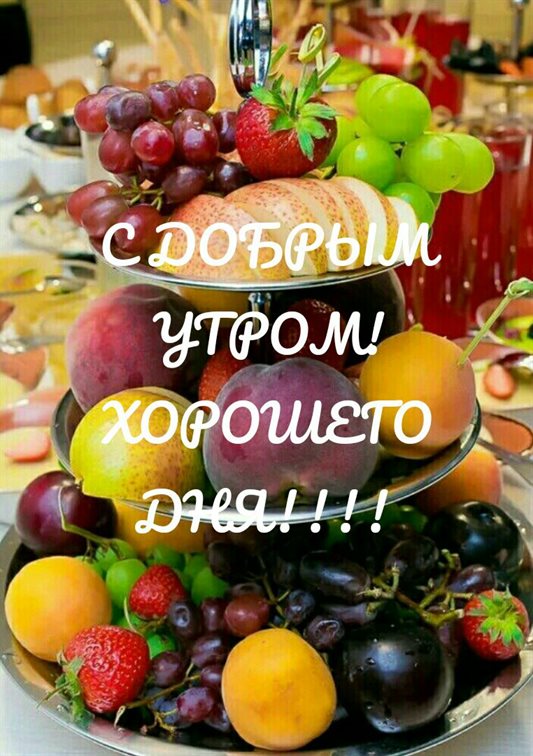 Чудесные поздравления для Открытки с добрым июньским утром