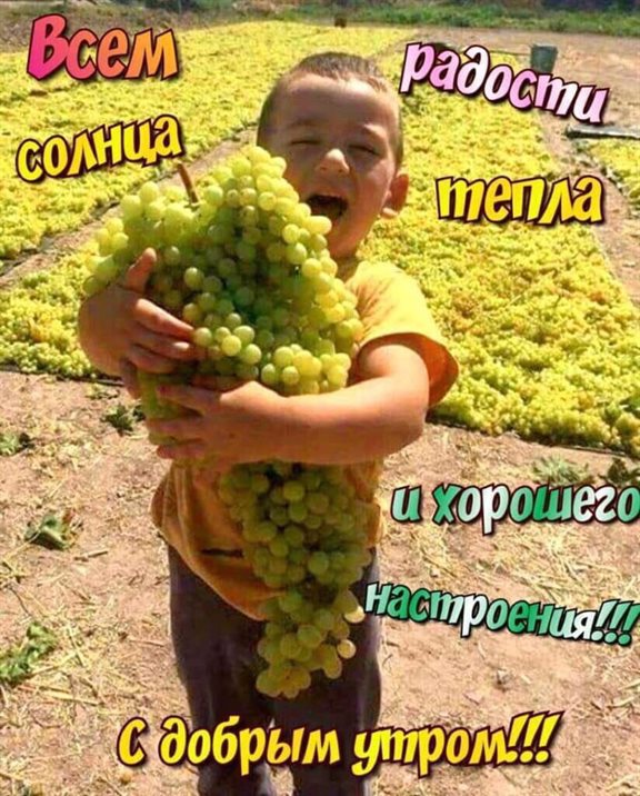 Пусть в жизни будет больше праздников