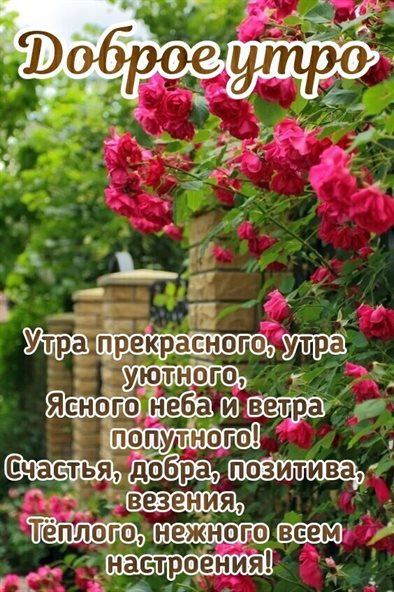 Пусть день будет незабываемым