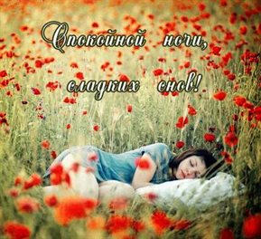 Открытки спокойной ночи любимая — прекрасный выбор!