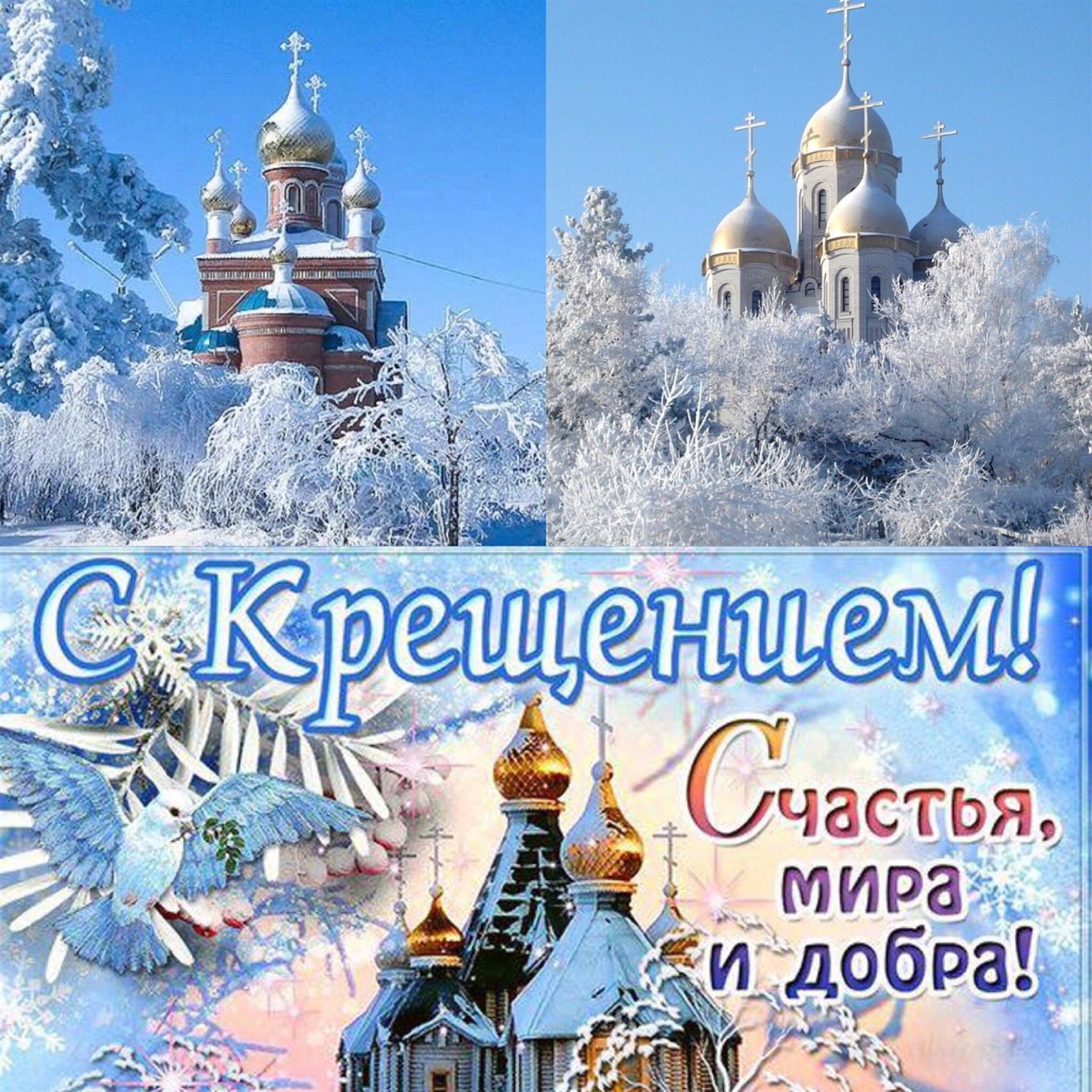 Тепло и счастье в каждом моменте