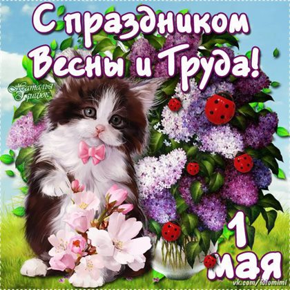 Тепло и улыбки