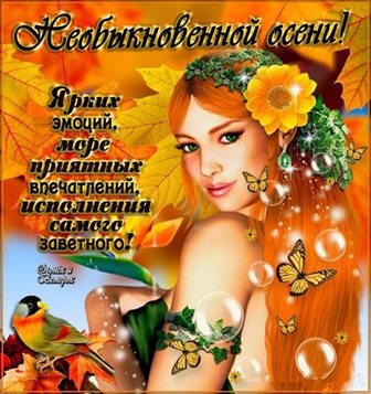 Пусть день будет незабываемым