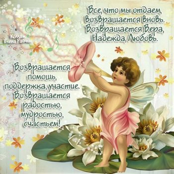 Чудесные поздравления для Открытки с Днем Веры, Надежды, Любви