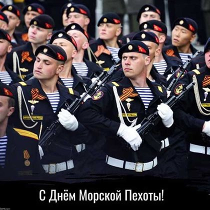 Яркая открытка для вас