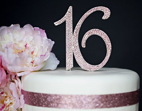Позитивные эмоции для Открытки с Днем Рождения 16 лет мальчику/девочке