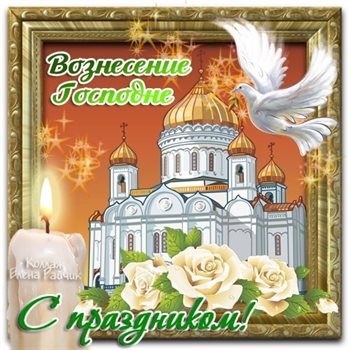 Улыбок, любви и тепла