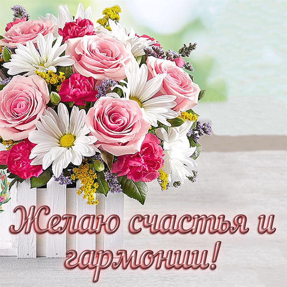 Теплые поздравления