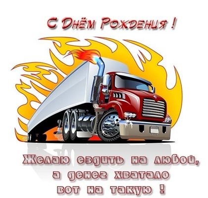 Подарок в виде открытки