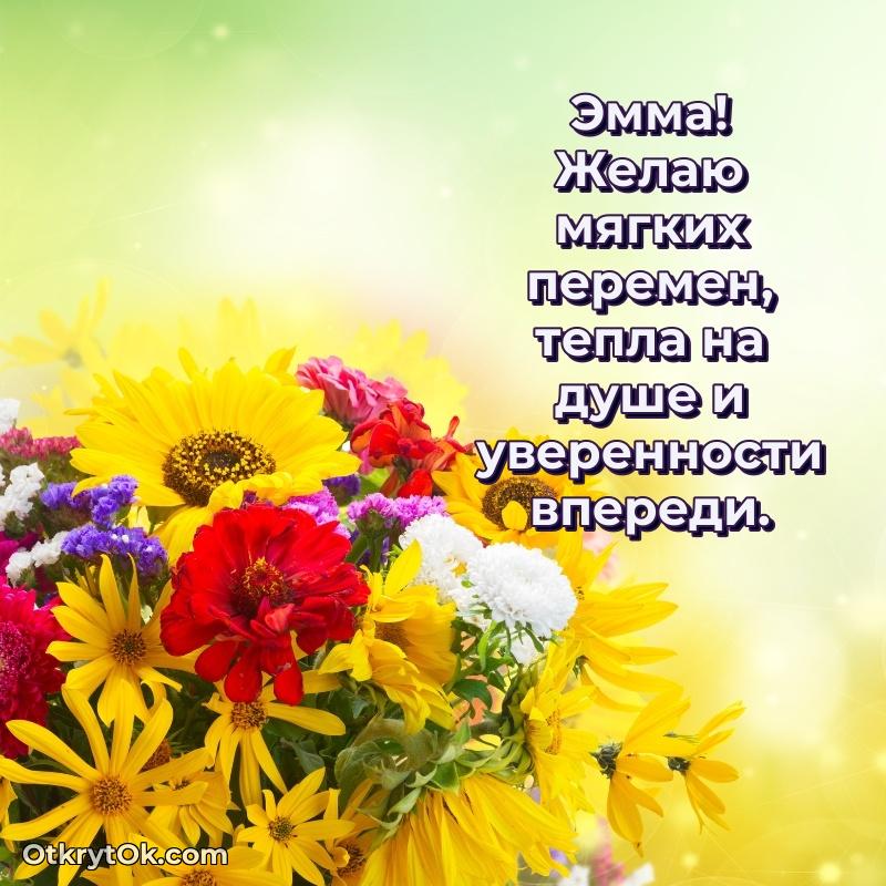 Идеи поздравлений Эмме 65 лет