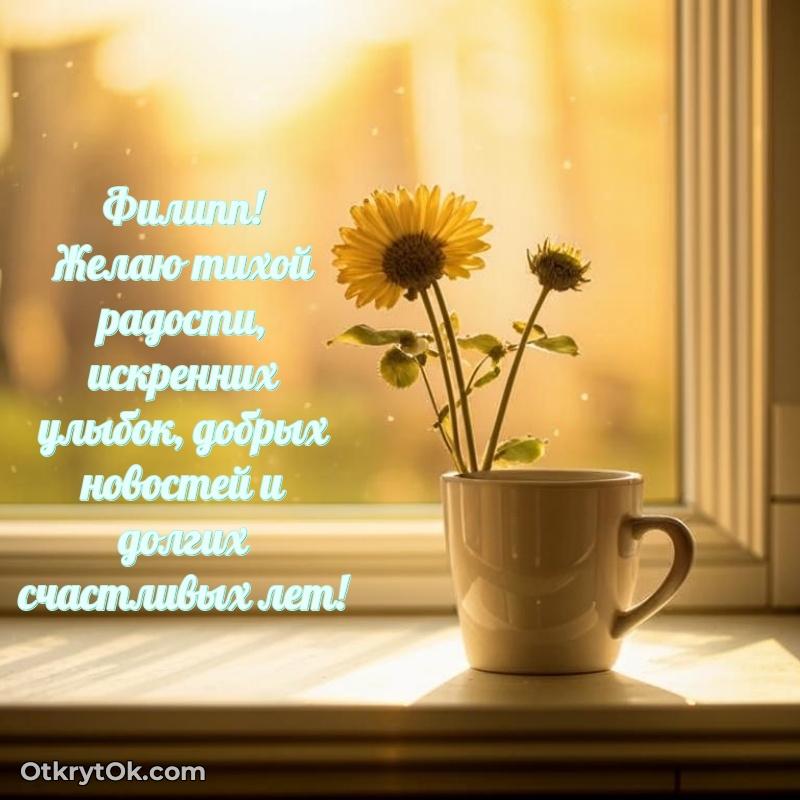 Иллюстрация для поздравления