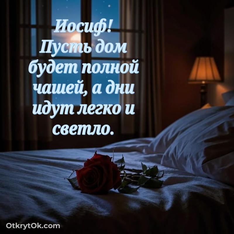 Бесплатная открытка сыну