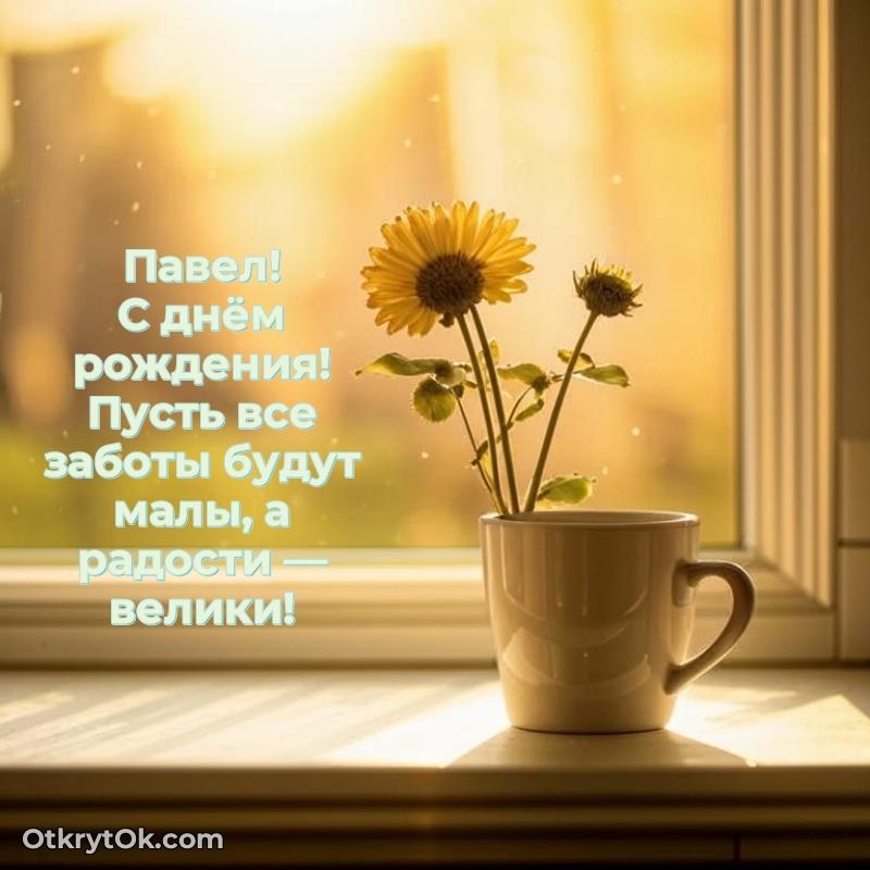 Поздравительная открытка — скачать и отправить