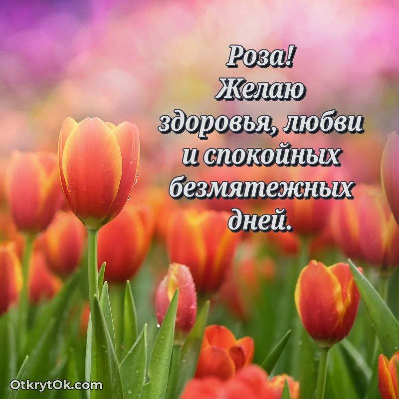 Современная открытка любовнице