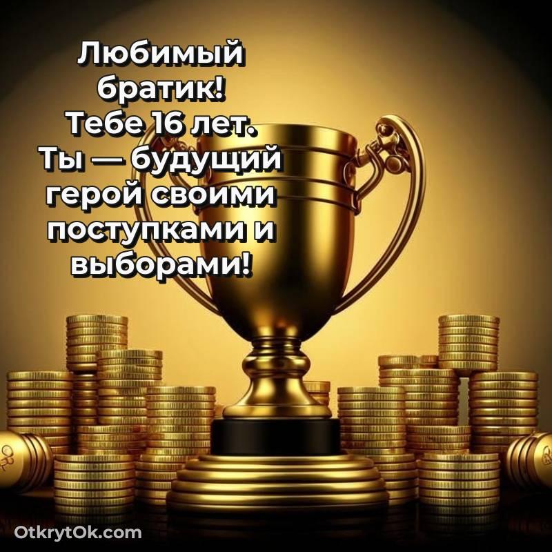 праздничная гифка на телефон