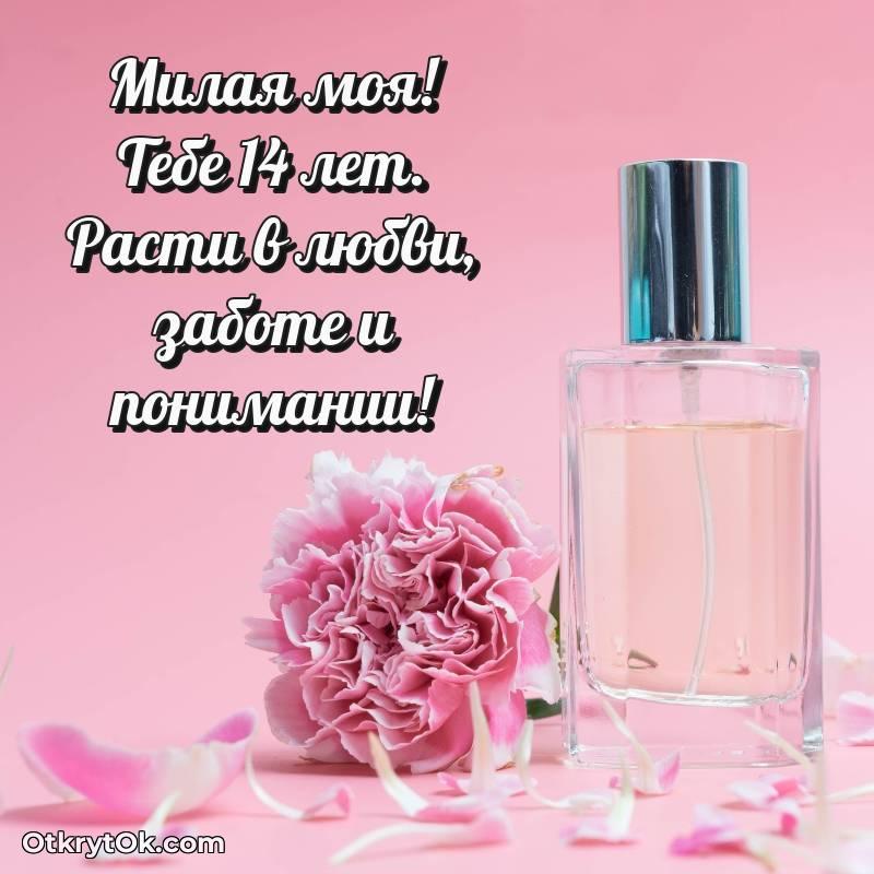 красивая картинка с др Девушке