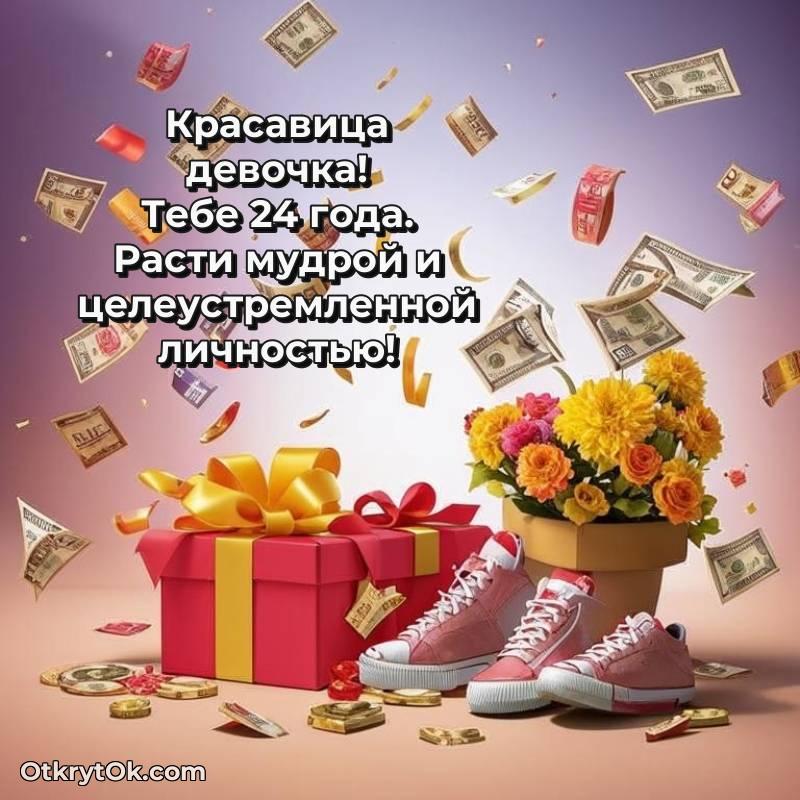 открытка с др для ватсапа