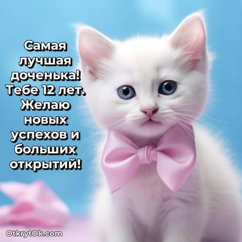 яркое открытка с др для ватсапа