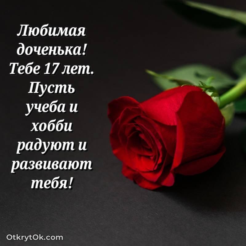 красивая картинка с др Дочери