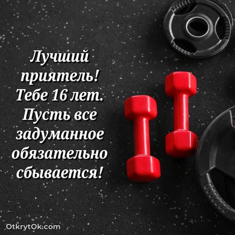 открытка с др для ватсапа