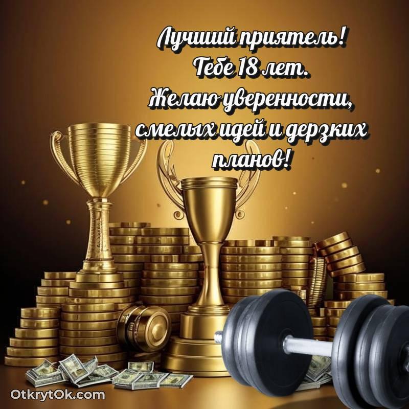 стильное скачать прикольную гифку на др