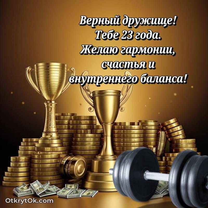 праздничная открытка для ватсапа