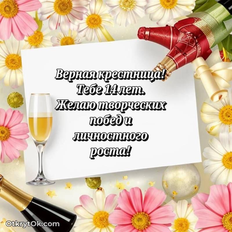 праздничная гифка на телефон