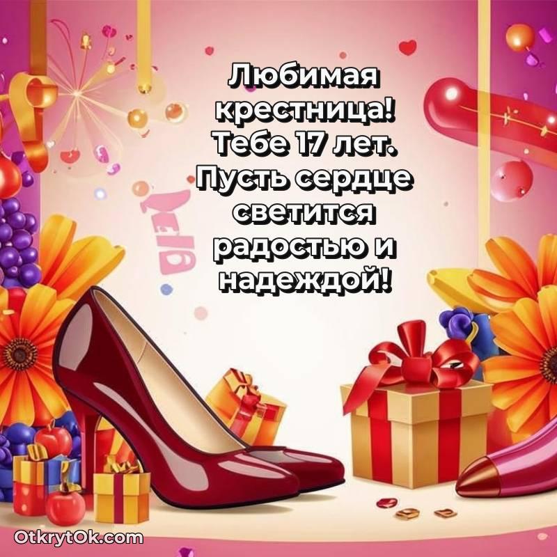 трогательное яркая открытка на день рождения
