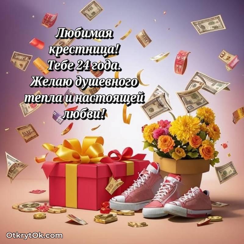 яркое праздничная открытка для ватсапа
