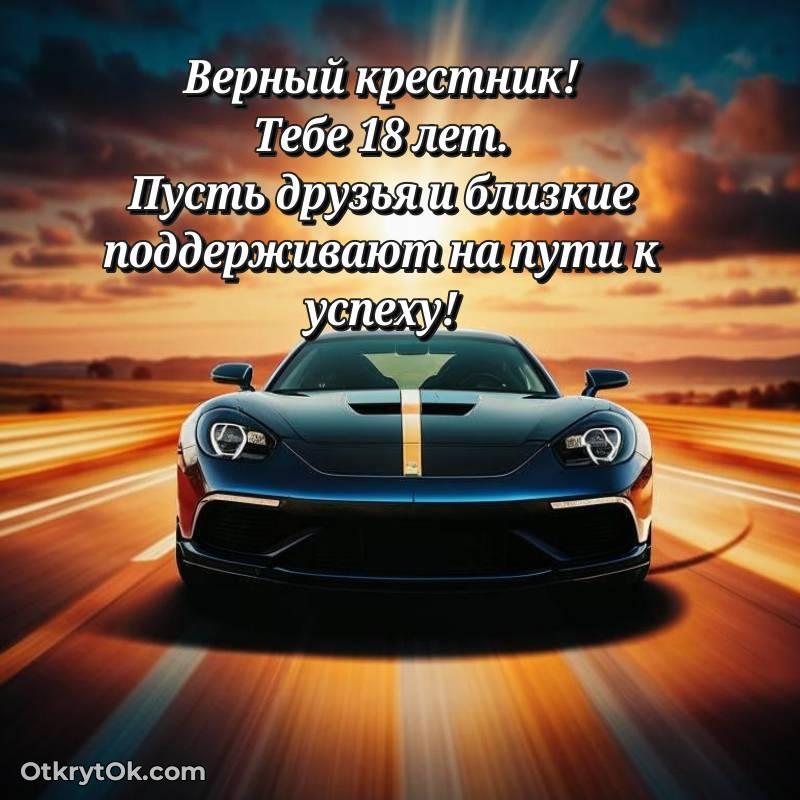 современные открытки на день рождения