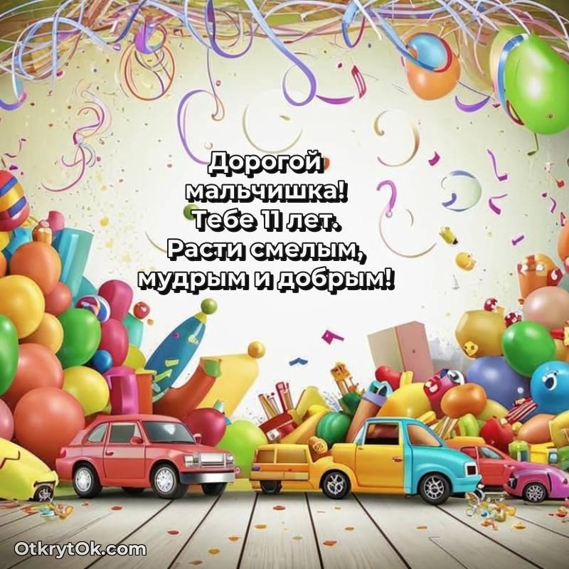 милое прикольная открытка на др