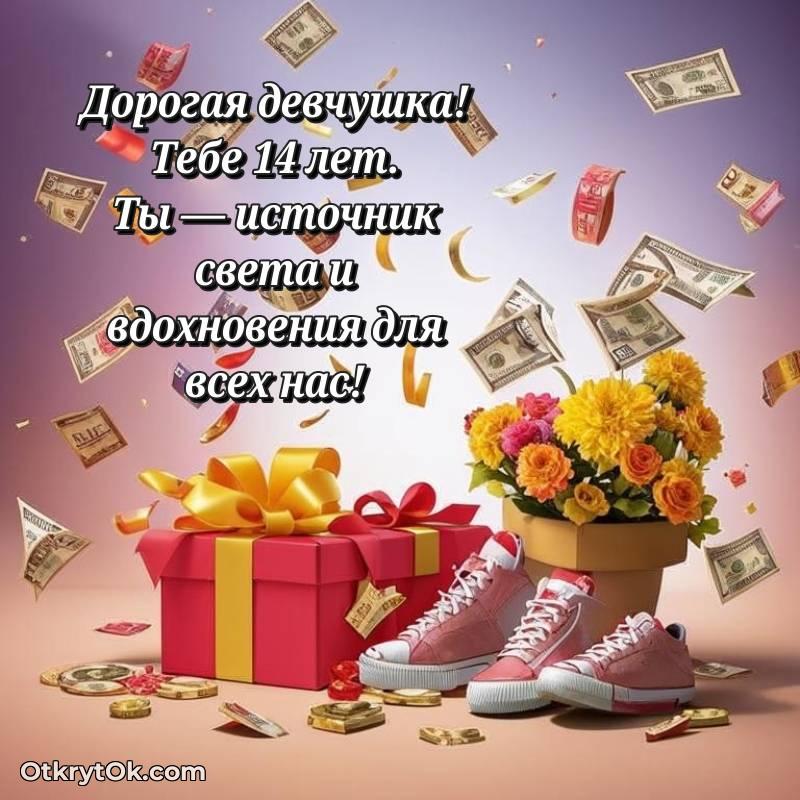 оригинальное праздничная гифка на телефон