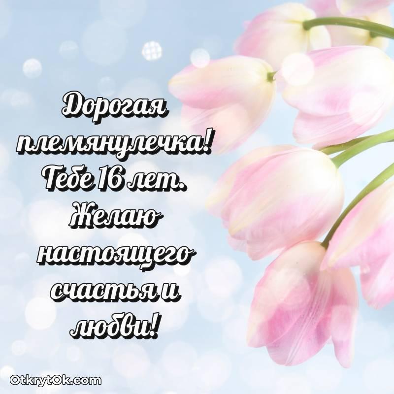 прикольная открытка на др — яркое